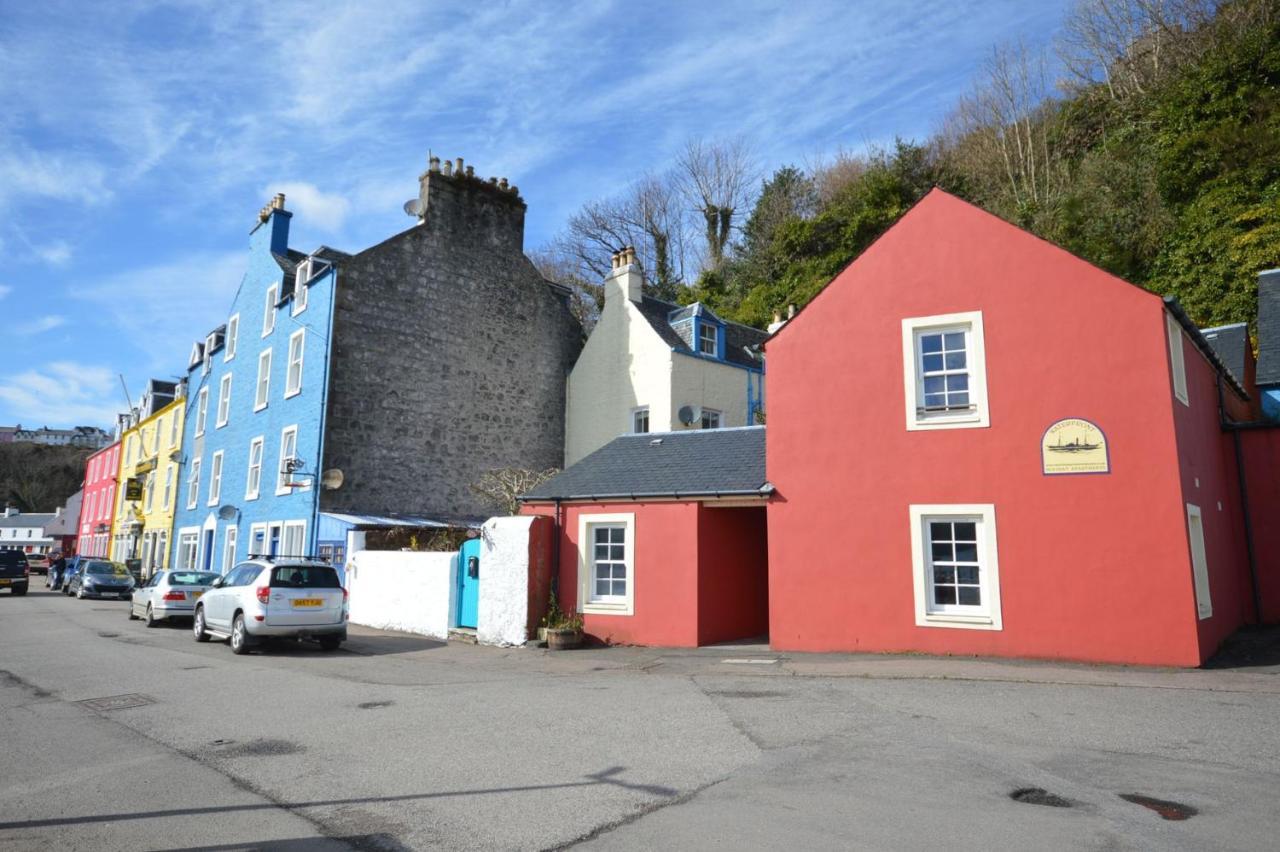 Otter Apartment Tobermory Extérieur photo
