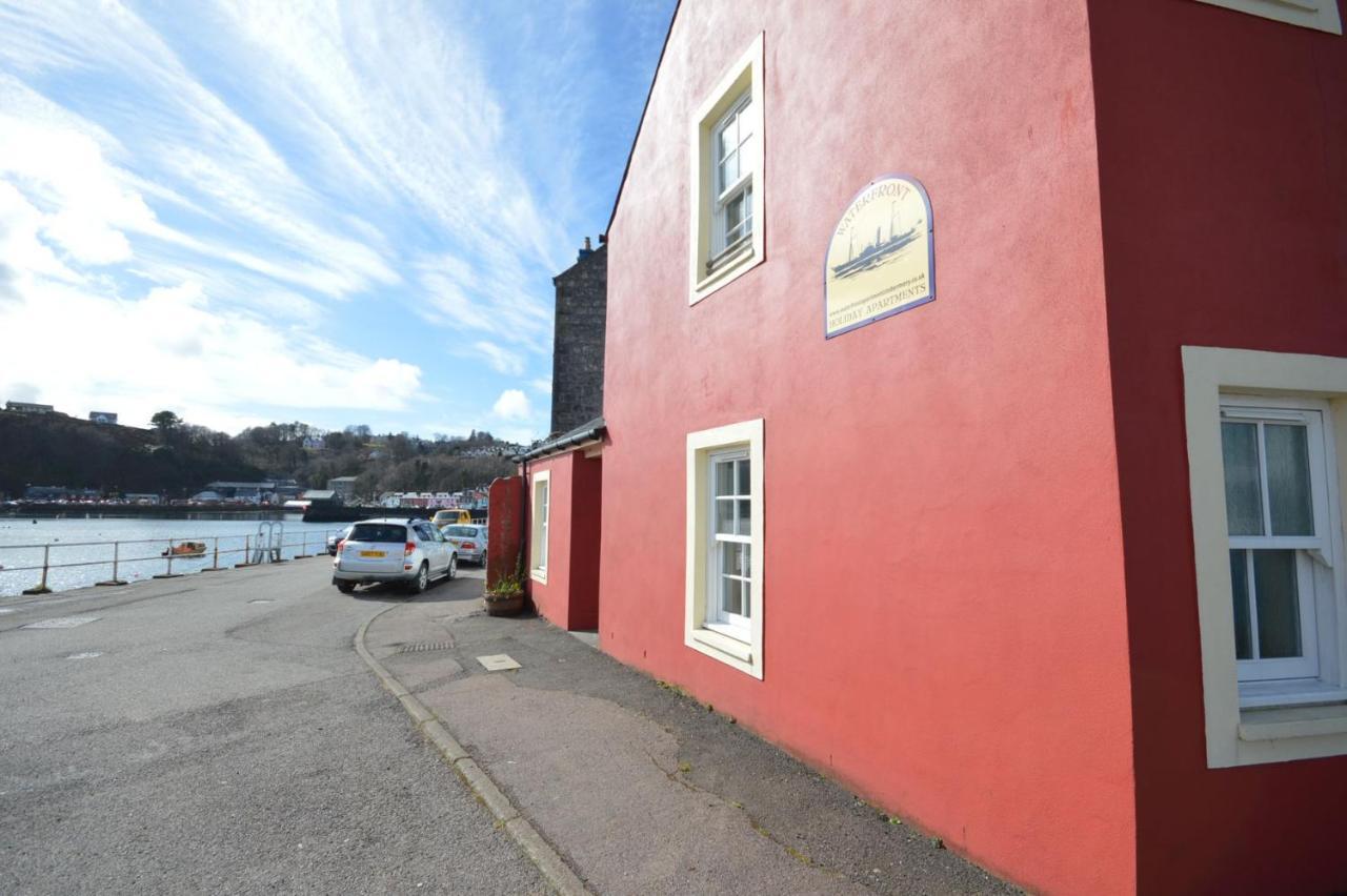 Otter Apartment Tobermory Extérieur photo