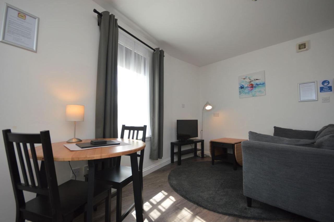 Otter Apartment Tobermory Extérieur photo